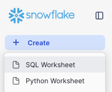 Snowfkake create